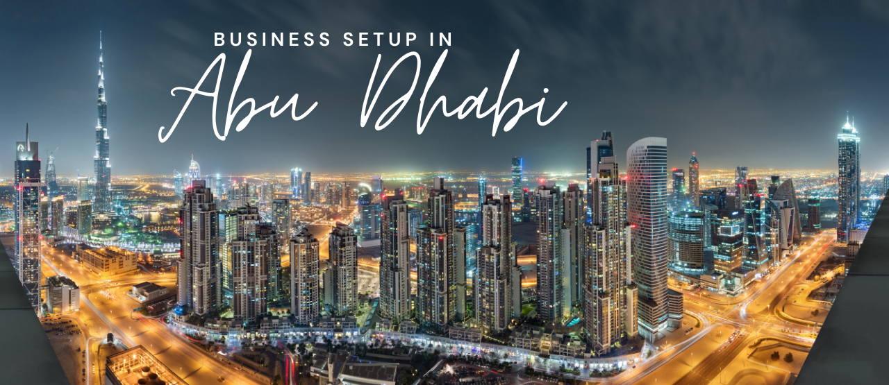 Business Setup in Abu Dhabi