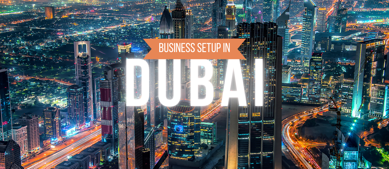 Business Setup in Dubai