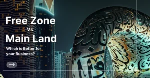 Free Zone vs Mainland – Which Is Better for Your Business?