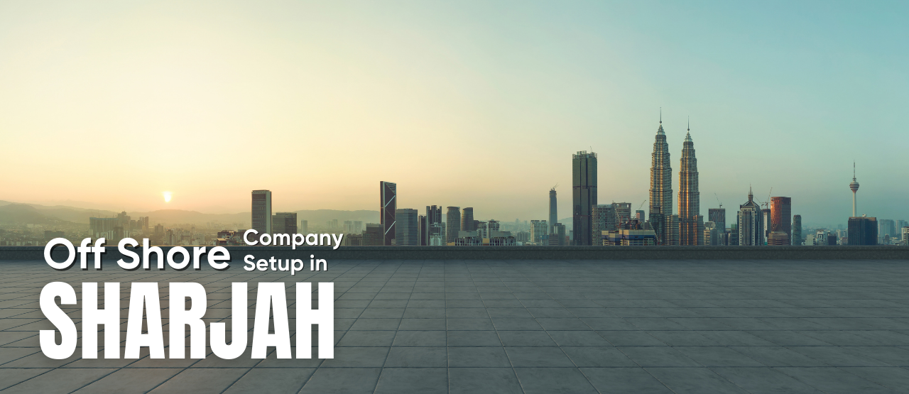 Offshore Company Setup in Sharjah