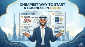 Cheapest Way to Start a Business in Dubai (2026 Guide)