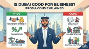 Is Dubai Good for Business? Pros & Cons Explained 